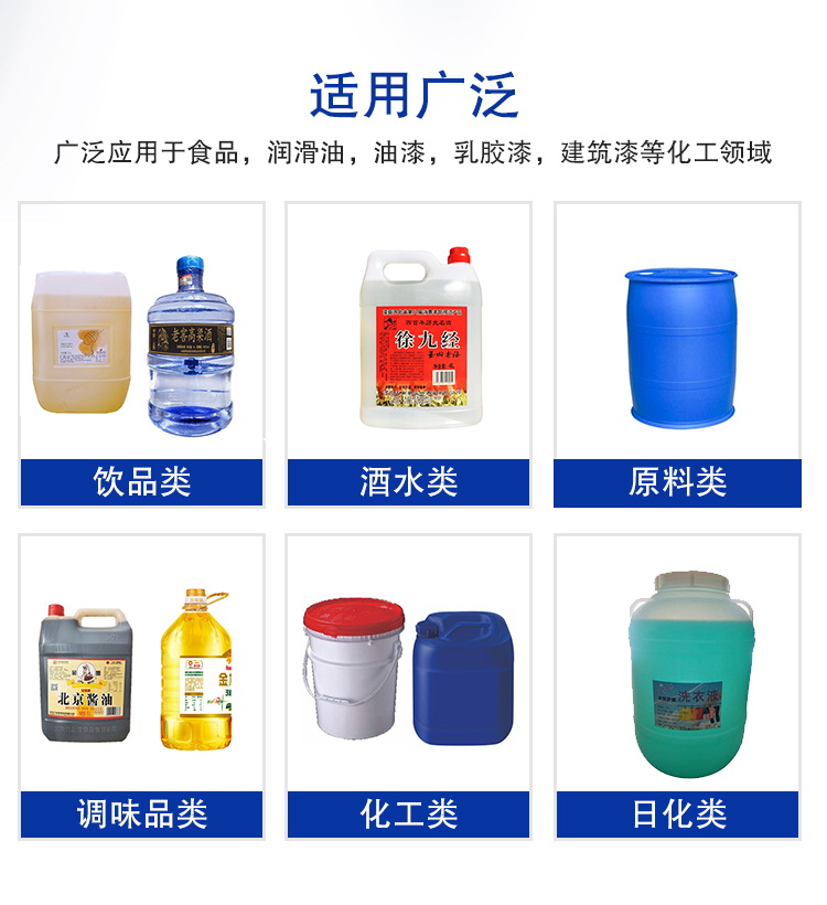 全自动定量称重灌装机 (4)