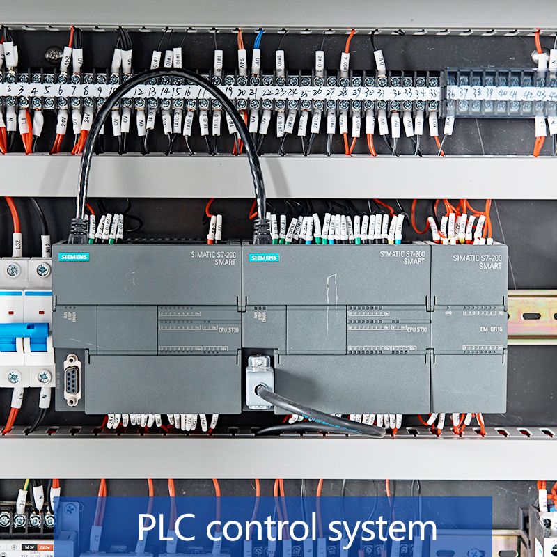 水平给袋式液体包装机MD-210Y - 2