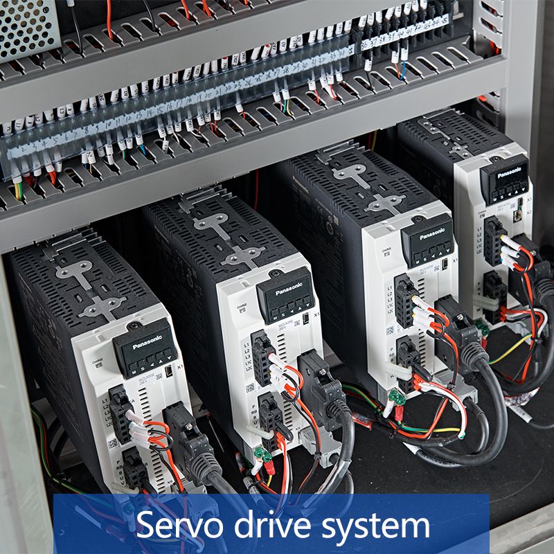 水平给袋式液体包装机MD-210Y - 3