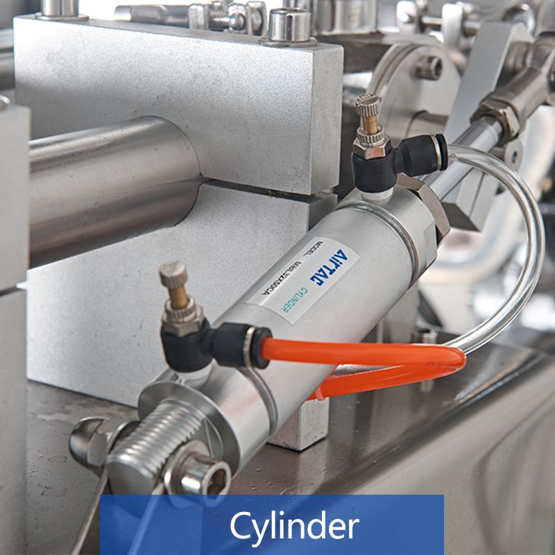 水平给袋式液体包装机MD-210Y - 4