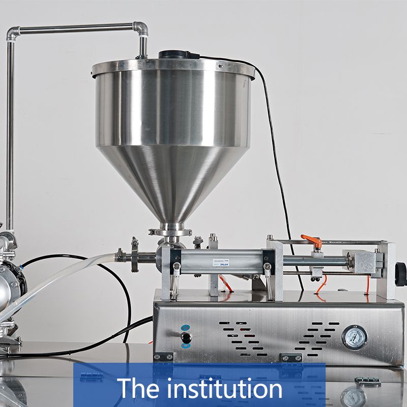 水平给袋式液体包装机MD-210Y - 5