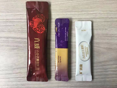 MD-60F往复式粉剂包装机 - 2