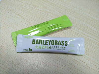 MD-60F往复式粉剂包装机 - 3