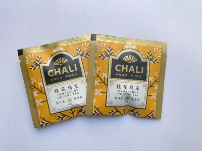 MD-180S三角茶包投包机 - 2