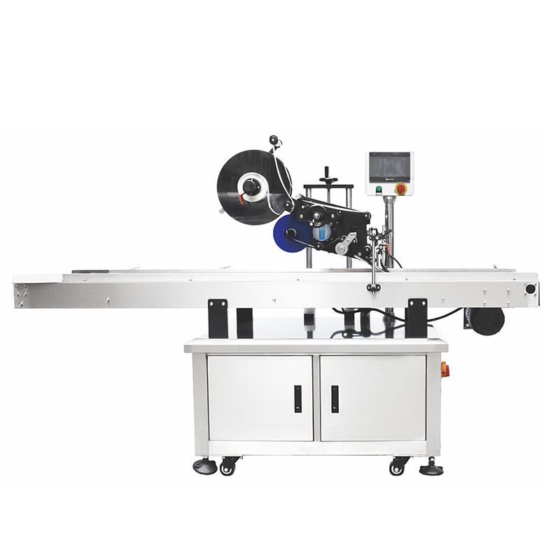 MD-220多功能平面贴标机 - 1