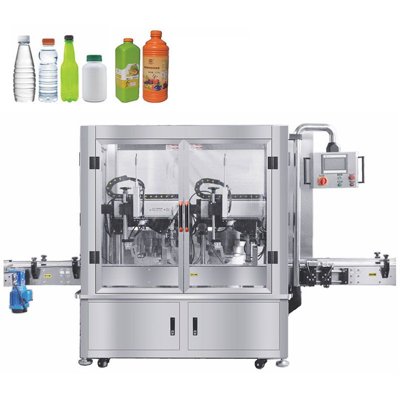 液体跟踪式旋盖机 - 2