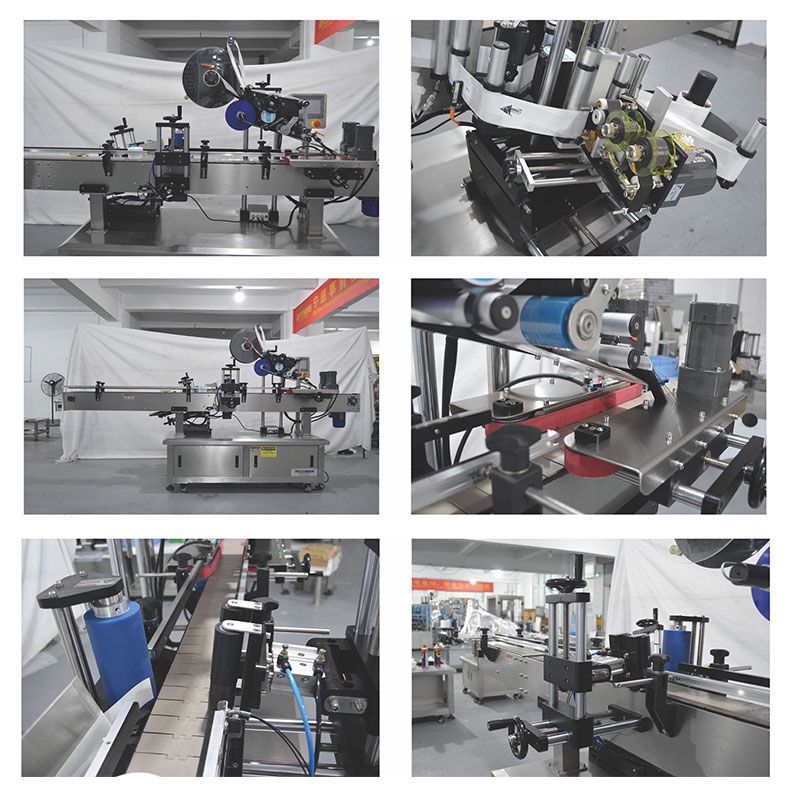 全自动多称头液体灌装机-MD-GZL-12 - 3