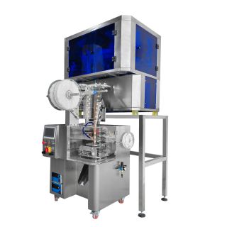 MD-160-06三角包茶叶包装机